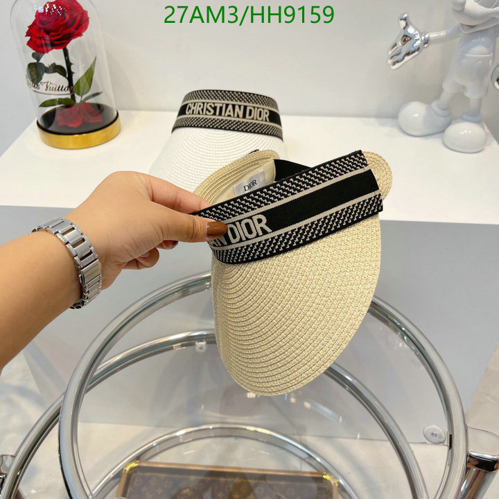 Dior-Cap(Hat) Code: HH9159 $: 27USD
