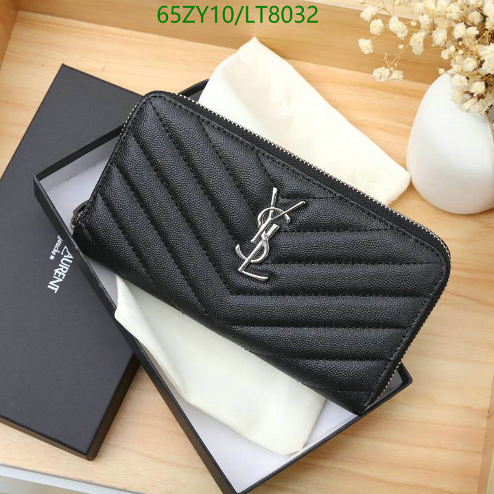 YSL-Wallet(4A) Code: LT8032 $: 65USD