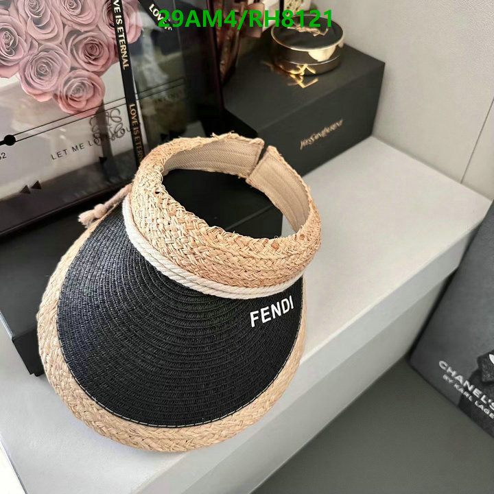 Fendi-Cap(Hat) Code: RH8121 $: 29USD