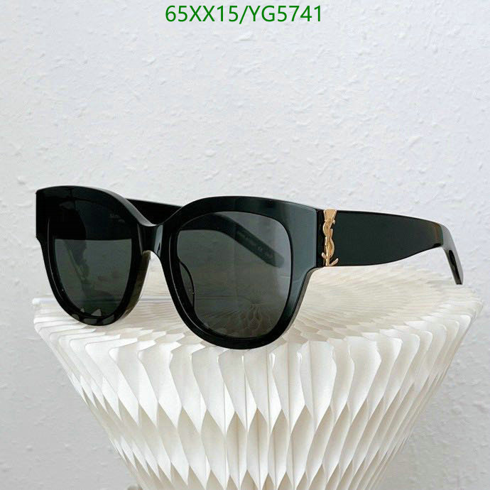 YSL-Glasses Code: YG5741 $: 65USD