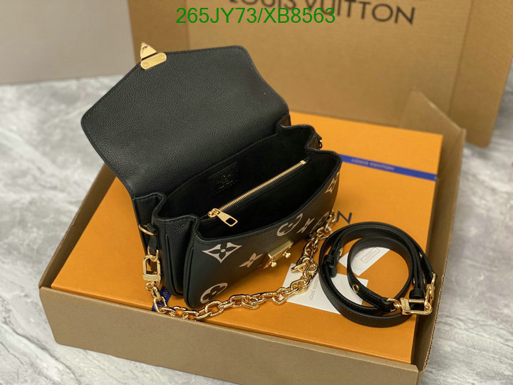 LV-Bag-Mirror Quality Code: XB8563 $: 265USD