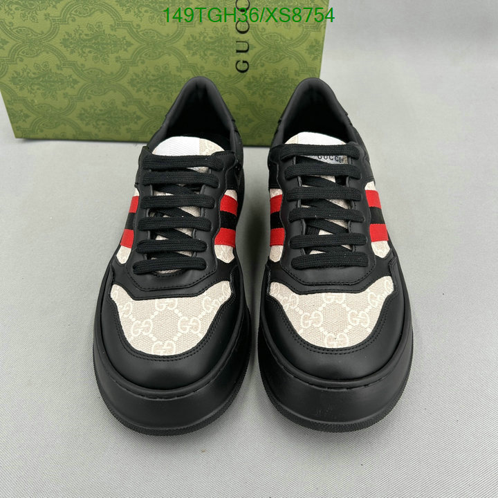 Gucci-Men shoes Code: XS8754 $: 149USD