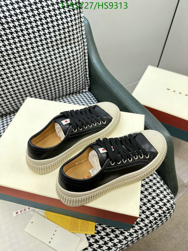 Marni-Women Shoes Code: HS9313 $: 119USD