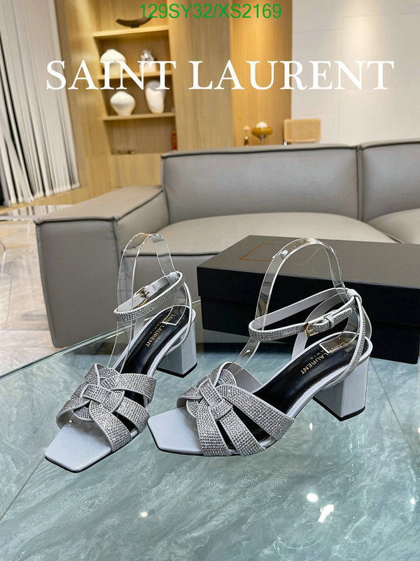 YSL-Women Shoes Code: XS2169 $: 129USD