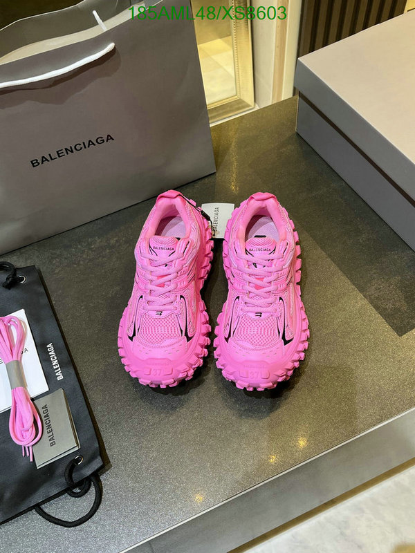 Balenciaga-Women Shoes Code: XS8603