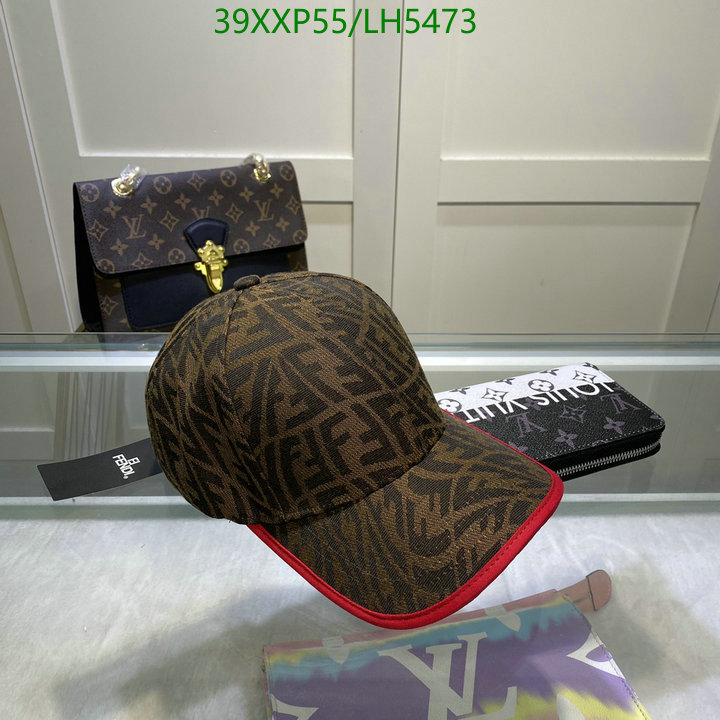 Fendi-Cap (Hat) Code: LH5473 $: 39USD