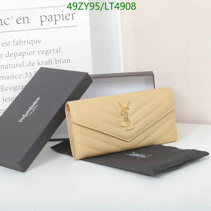 YSL-Wallet(4A) Code: LT4908 $: 49USD