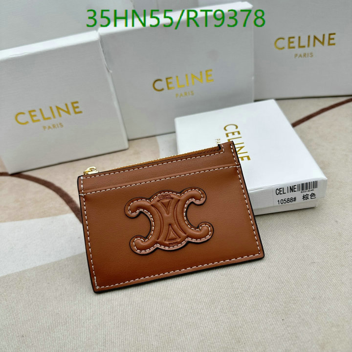 Celine-Wallet(4A) Code: RT9378 $: 35USD