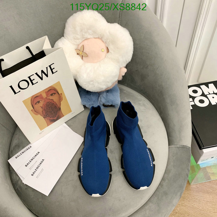 Boots-Women Shoes Code: XS8842 $: 115USD