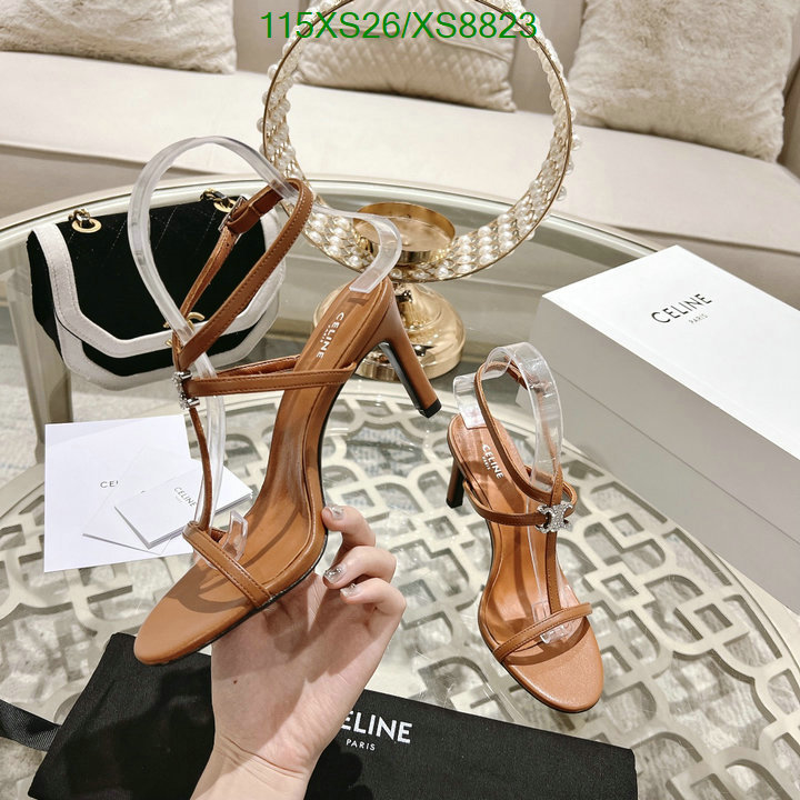 Celine-Women Shoes Code: XS8823 $: 115USD