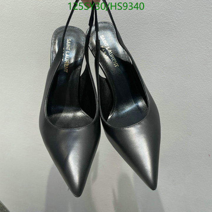 YSL-Women Shoes Code: HS9340 $: 125USD