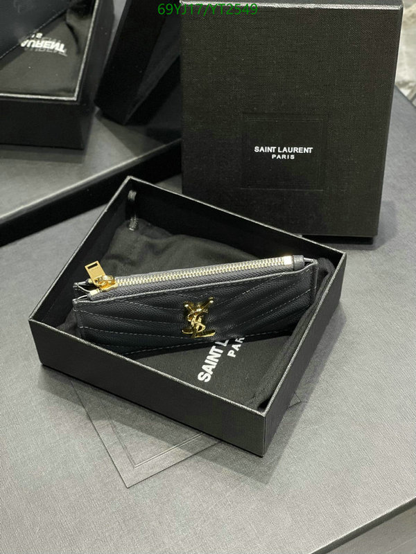 YSL-Wallet-Mirror Quality Code: YT2549 $: 69USD