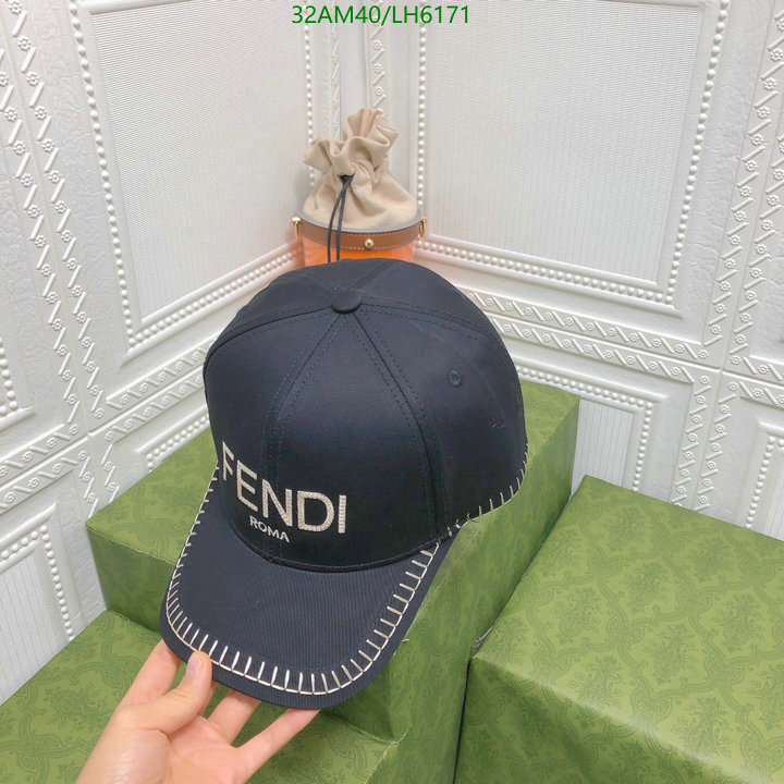 Fendi-Cap (Hat) Code: LH6171 $: 32USD