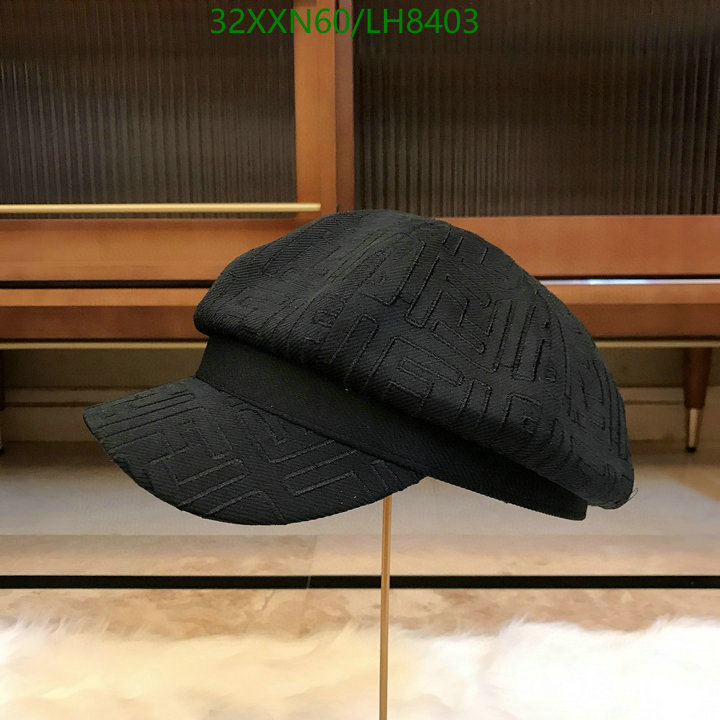 Fendi-Cap (Hat) Code: LH8403 $: 32USD
