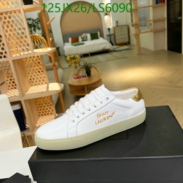 YSL-Women Shoes Code: LS6090 $: 125USD