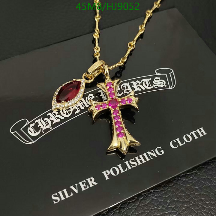 Chrome Hearts-Jewelry Code: HJ9052 $: 45USD