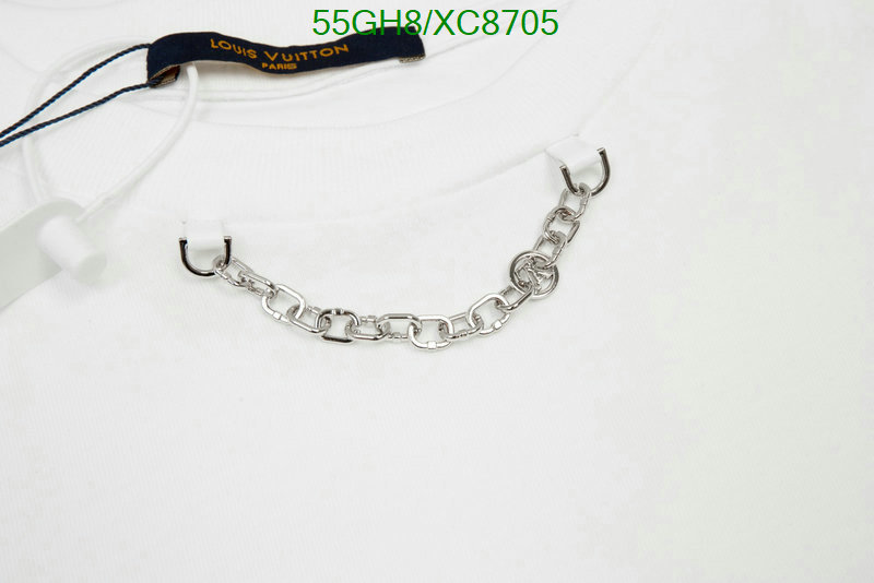 LV-Clothing Code: XC8705 $: 55USD