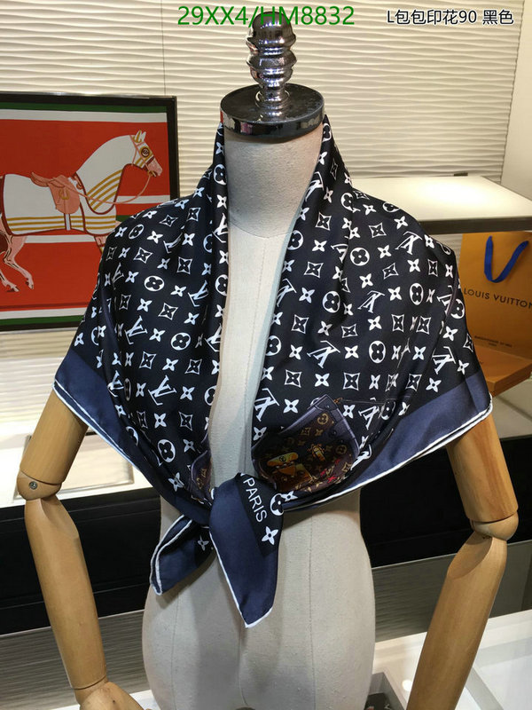 LV-Scarf Code: HM8832 $: 29USD