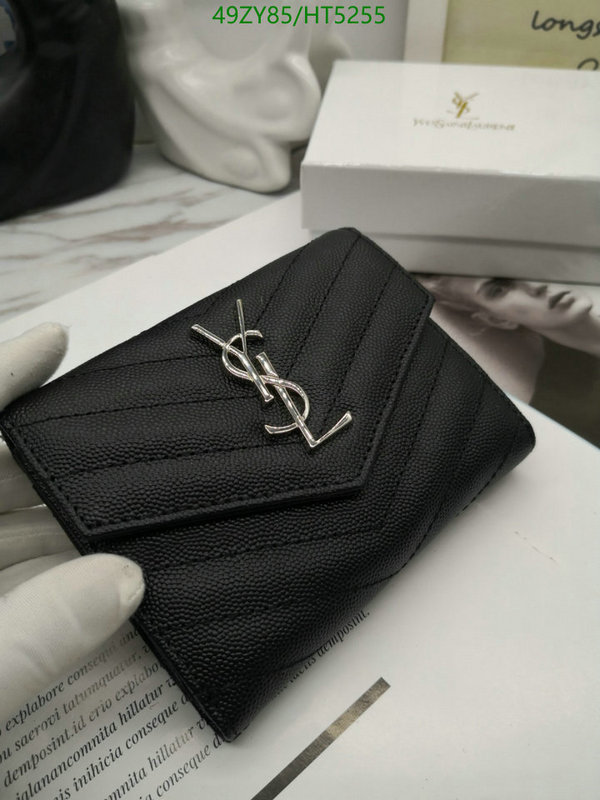 YSL-Wallet(4A) Code: HT5255 $: 49USD