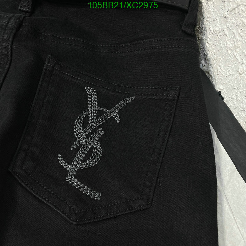 YSL-Clothing Code: XC2975 $: 105USD
