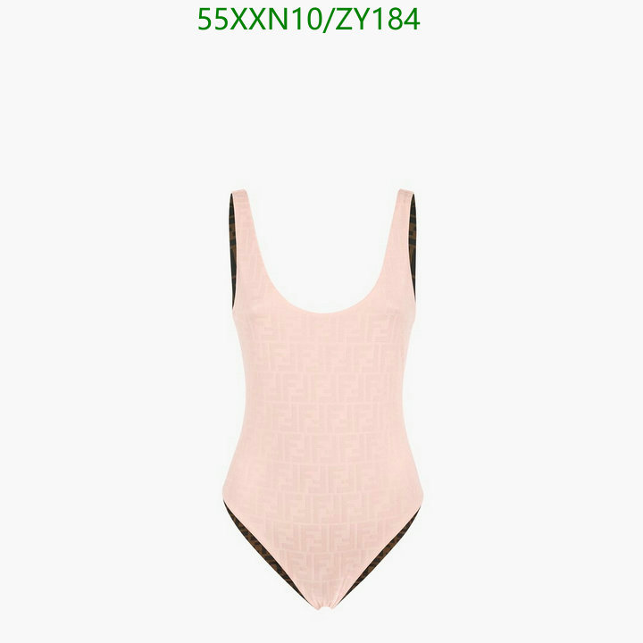 Fendi-Swimsuit Code: ZY184 $: 55USD