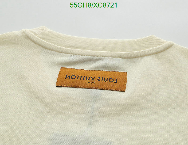 LV-Clothing Code: XC8721 $: 55USD