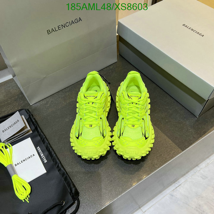 Balenciaga-Men shoes Code: XS8603