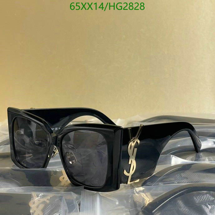 YSL-Glasses Code: HG2828 $: 65USD