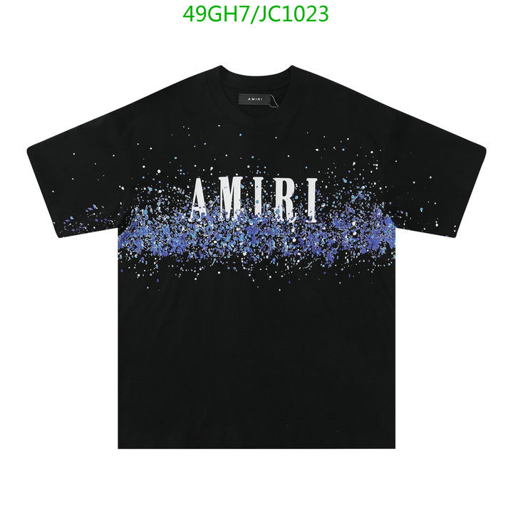 Amiri-Clothing Code: JC1023 $: 49USD