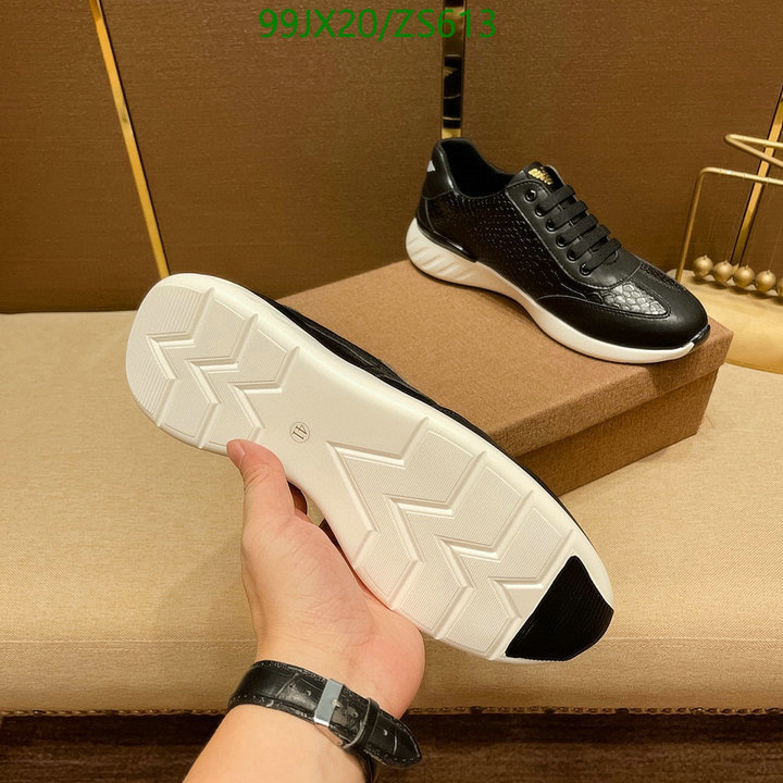 Armani-Men shoes Code: ZS613 $: 99USD