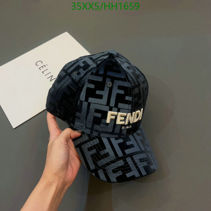 Fendi-Cap (Hat) Code: HH1659 $: 35USD