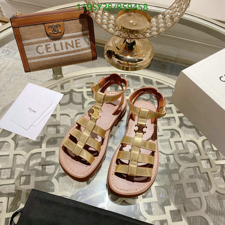 Celine-Women Shoes Code: RS9458 $: 119USD