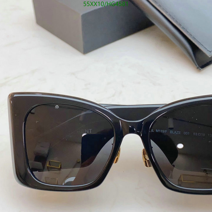 YSL-Glasses Code: HG4581 $: 55USD