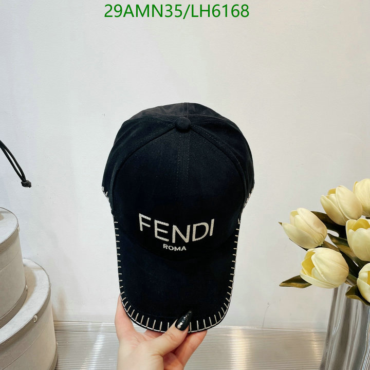Fendi-Cap (Hat) Code: LH6168 $: 29USD