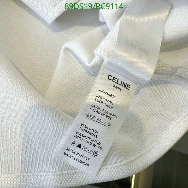 Celine-Clothing Code: RC9114 $: 89USD