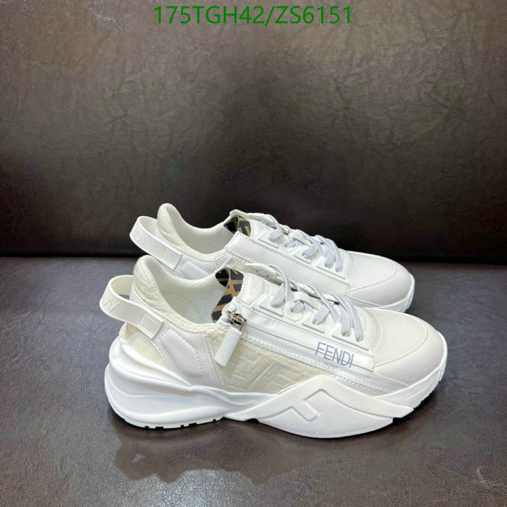 Fendi-Men shoes Code: ZS6151 $: 175USD