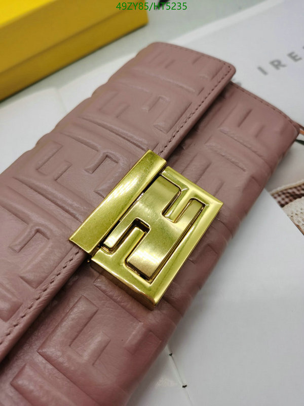 Fendi-Wallet(4A) Code: HT5235 $: 49USD