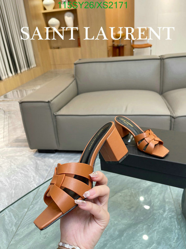 YSL-Women Shoes Code: XS2171 $: 115USD