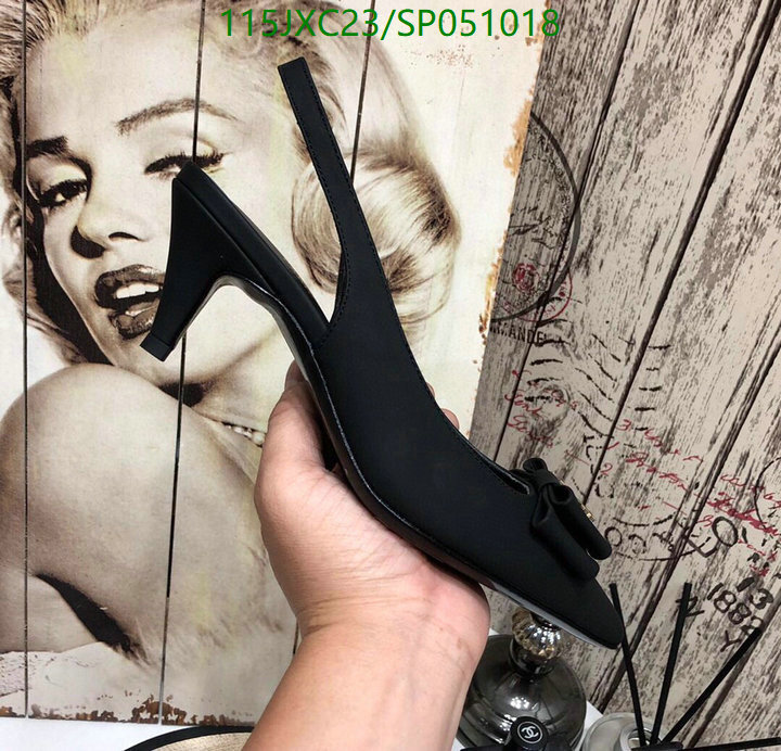 YSL-Women Shoes Code: SP051018 $: 115USD