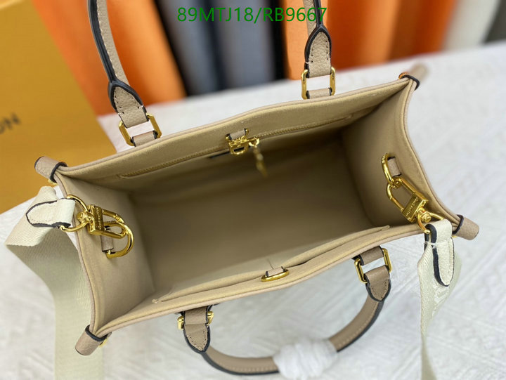 LV-Bag-4A Quality Code: RB9667 $: 89USD