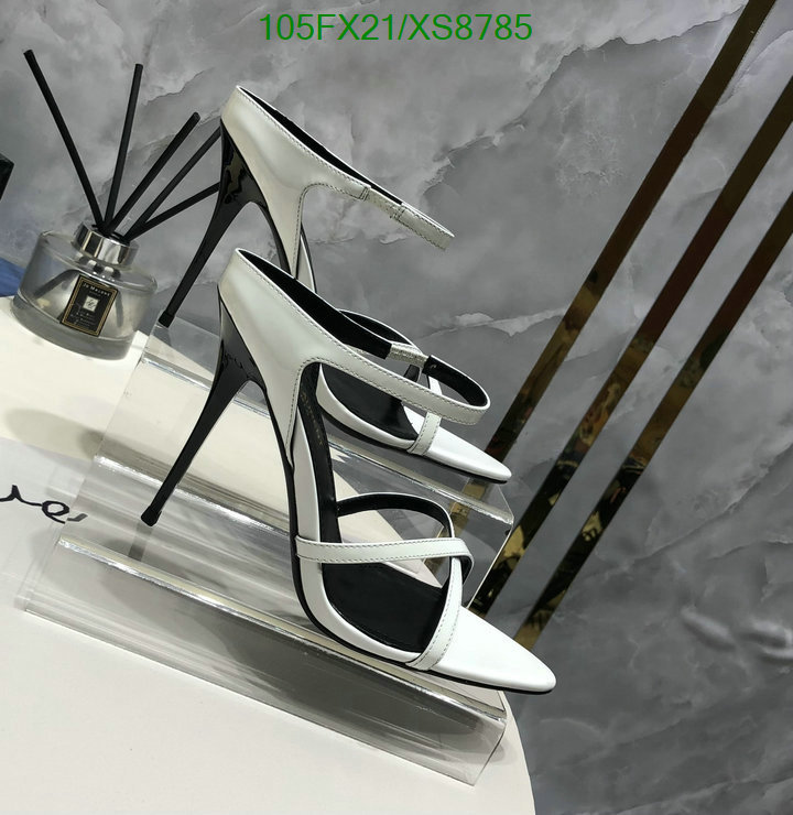 YSL-Women Shoes Code: XS8785 $: 105USD