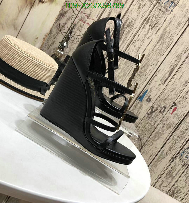 YSL-Women Shoes Code: XS8789 $: 109USD