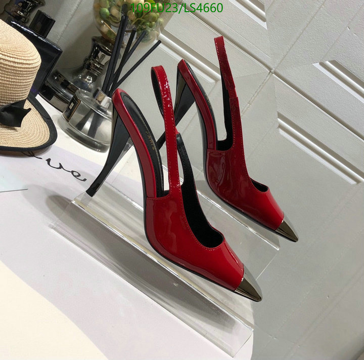 YSL-Women Shoes Code: LS4660 $: 109USD