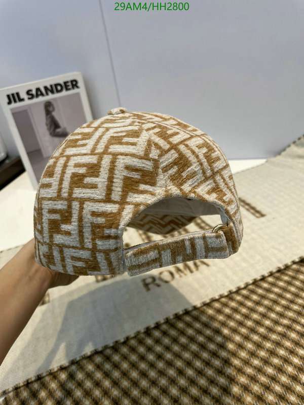 Fendi-Cap (Hat) Code: HH2800 $: 29USD