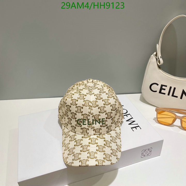 Celine-Cap(Hat) Code: HH9123 $: 29USD