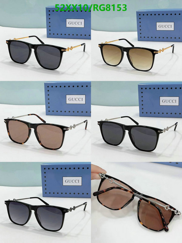 Gucci-Glasses Code: RG8153 $: 52USD