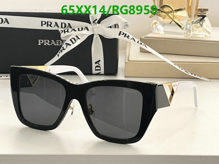 Prada-Glasses Code: RG8959 $: 65USD