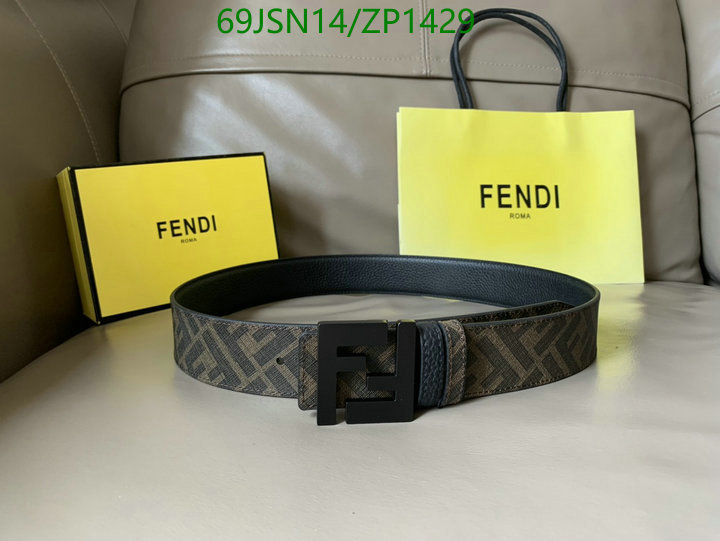 Fendi-Belts Code: ZP1429 $: 69USD