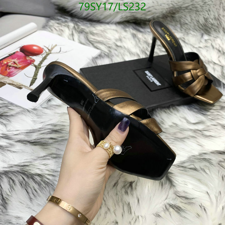 YSL-Women Shoes Code: LS232 $: 79USD