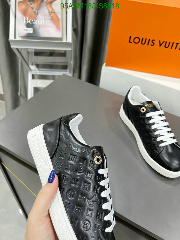LV-Women Shoes Code: XS8818 $: 95USD
